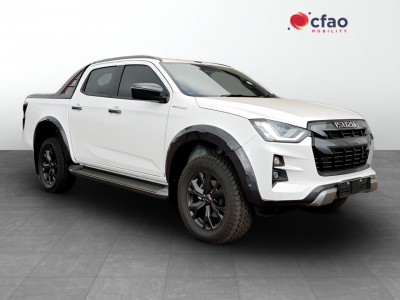 2026 Isuzu D-max