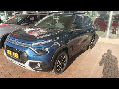 2025 Citroen C3 Max 1.2t 6at My25