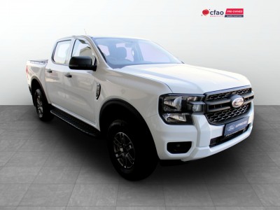 2025 Ford Ranger
