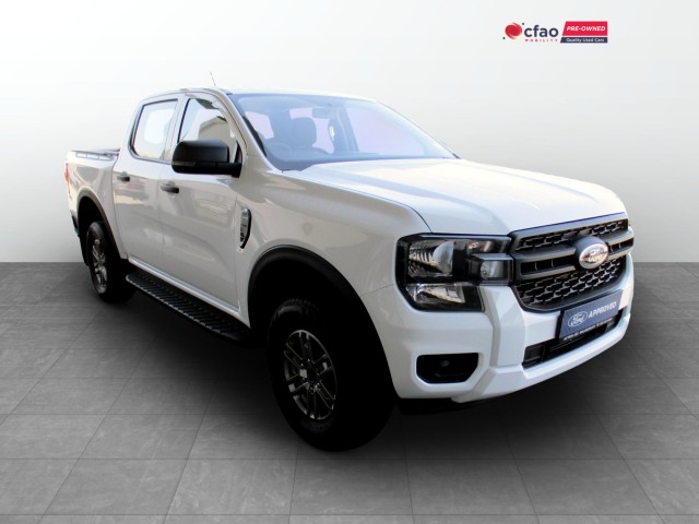 BUY FORD RANGER 2025 2.0D XL A/T D/C P/U, WesBank