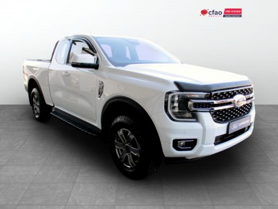 2023 Ford Ranger