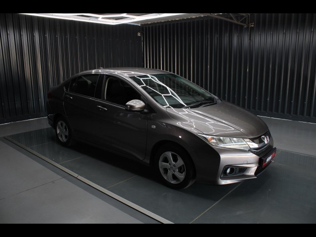 BUY HONDA BALLADE 2015 1.5 ELEGANCE CVT 69447KM, WesBank