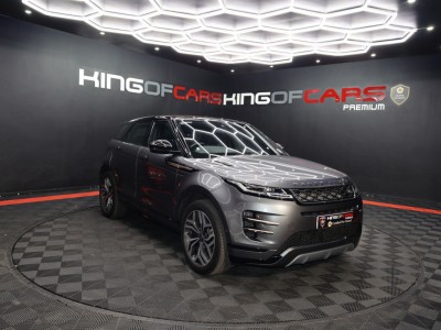 2019 Land Rover Range Rover Evoque