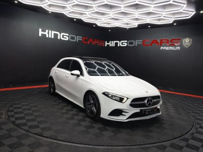 2019 Mercedes-benz A-class