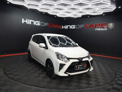 2021 Toyota Agya
