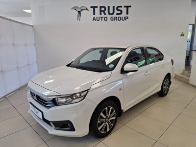 2024 Honda Brio Amaze 1.2 Comfort Cvt