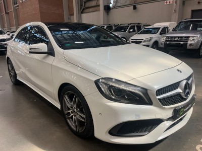 2017 Mercedes-benz A Class