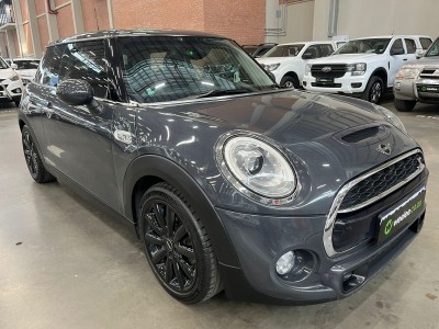 2017 Mini Cooper