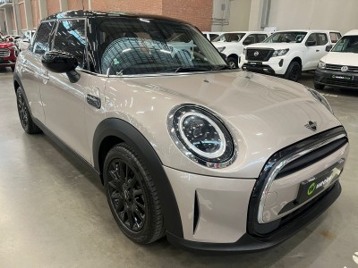 2021 Mini Cooper 5dr