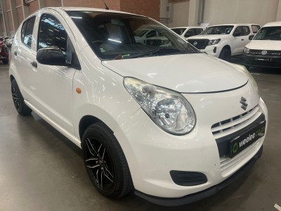 2012 Suzuki Alto
