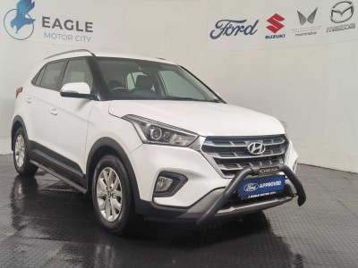 2020 Hyundai Creta 1.6 Executive A/t