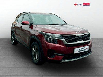 2022 Kia Seltos