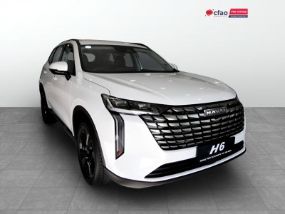 2025 Haval H6