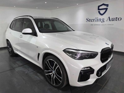 2020 Bmw X5