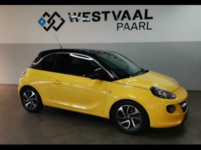 2017 Opel Adam 1.0t Jam (3dr)