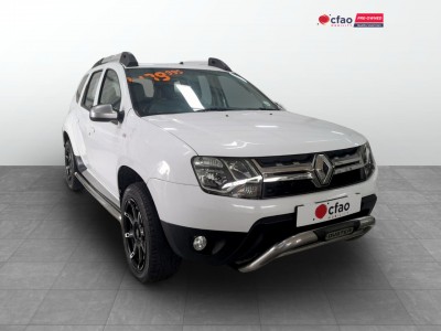 2017 Renault Duster