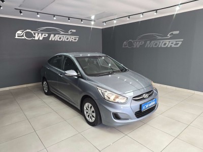 2019 Hyundai Accent
