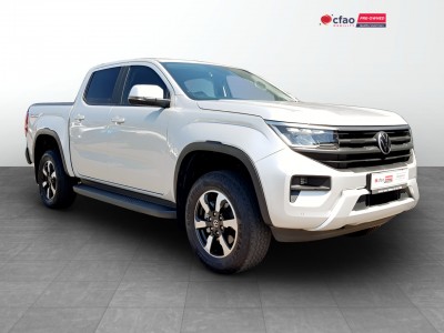 2023 Volkswagen Amarok