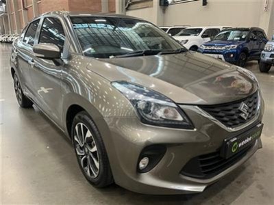2021 Suzuki Baleno