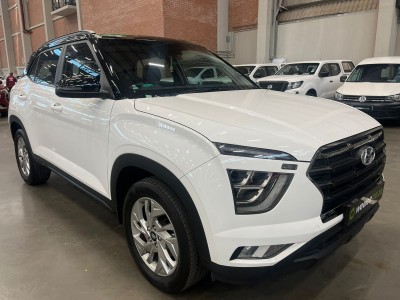 2021 Hyundai Creta