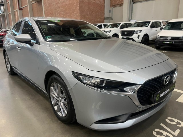 BUY MAZDA 3 2020 MAZDA3 1.5 DYNAMIC, WesBank