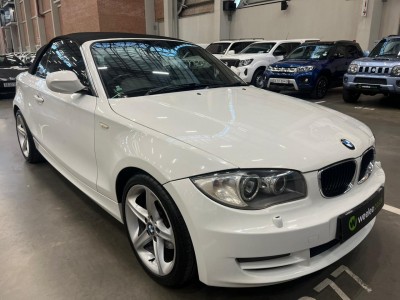 2011 Bmw 1 Series