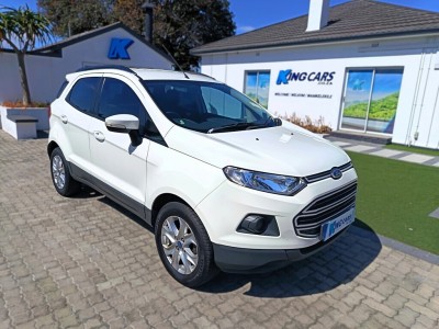 2015 Ford Ecosport