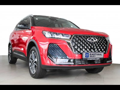 2025 Chery Tiggo 7 Pro Max 1.6t Distinction Dct