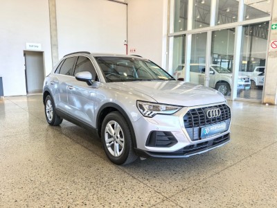 2019 Audi Q3 35 Tfsi S Tronic