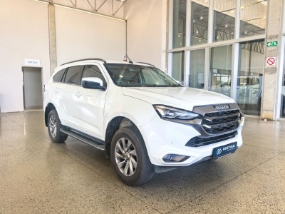 2025 Isuzu Mu-x 3.0d Hr Lse A/t