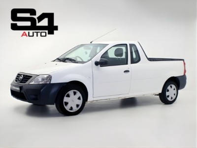 2022 Nissan Np200 1.6  A/c Safety Pack P/u S/c