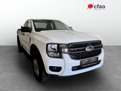 2025 Ford Ranger