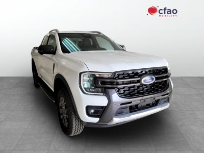 2025 Ford Ranger