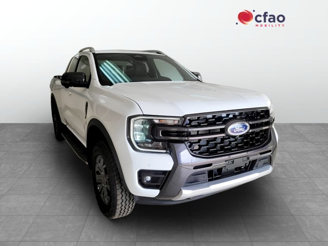 BUY FORD RANGER 2025 2.0 BITURBO SUPERCAB WILDTRAK 4X4, WesBank
