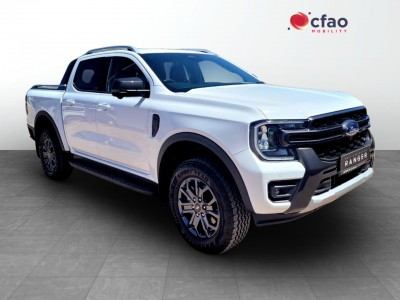 2025 Ford Ranger