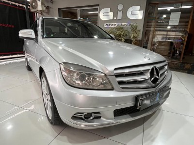 2007 Mercedes-benz C-class Sedan