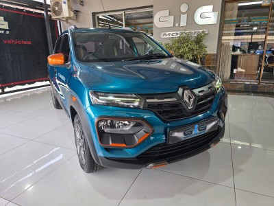 2021 Renault Kwid