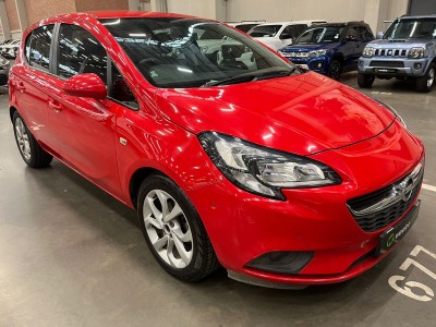 2015 Opel Corsa