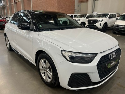 2021 Audi A1