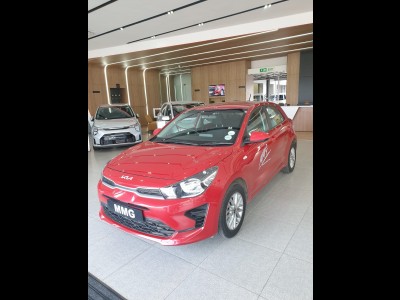2023 Kia Rio Hatch