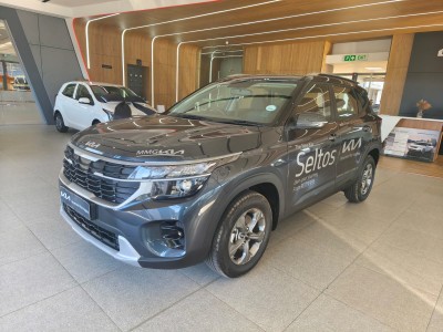 2025 Kia Seltos