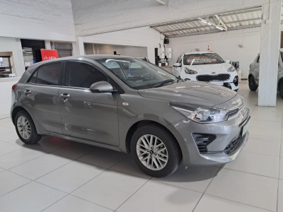 2023 Kia Rio 1.2 Ls 5dr