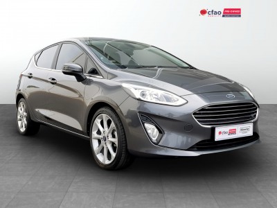 2020 Ford Fiesta