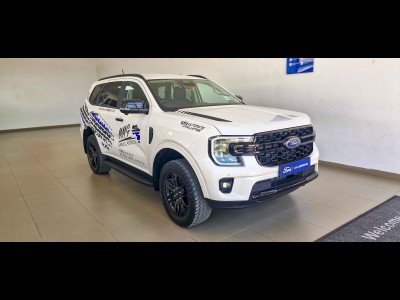 2025 Ford Next-gen Everest