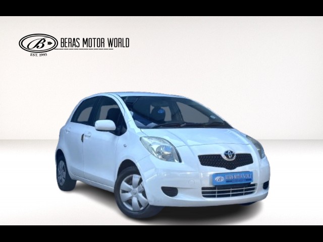 BUY TOYOTA YARIS 2007 T3+ 5DR, WesBank