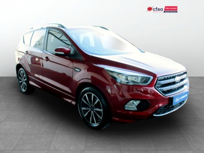 2020 Ford Kuga