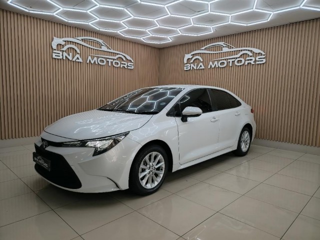 BUY TOYOTA COROLLA 2022 COROLLA 1.8 XS CVT, WesBank