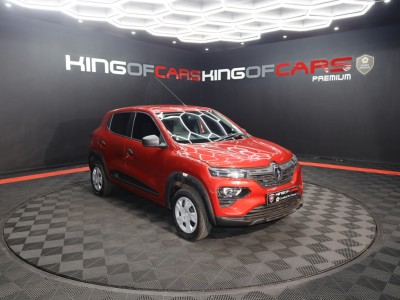 2021 Renault Kwid