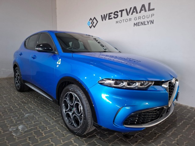 BUY ALFA TONALE TI 1.5T HYBRID 2024, WesBank