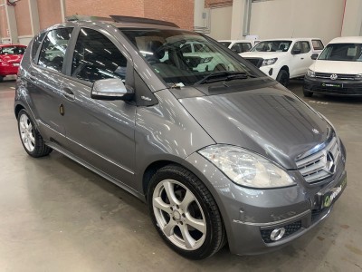 2012 Mercedes-benz A Class